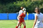 Women's Soccer vs BSU  Women's Soccer vs Bridgewater State University. - Photo by Keith Nordstrom : Wheaton, Soccer